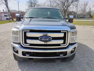 2013 Ford F-350 Super Duty Lariat