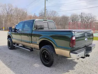 2013 Ford F-350 Super Duty Lariat