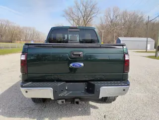 2013 Ford F-350 Super Duty Lariat