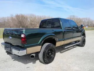 2013 Ford F-350 Super Duty Lariat