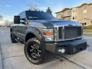 2010 Ford F-250 Super Duty XLT