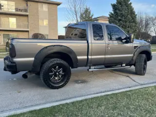 2010 Ford F-250 Super Duty XLT