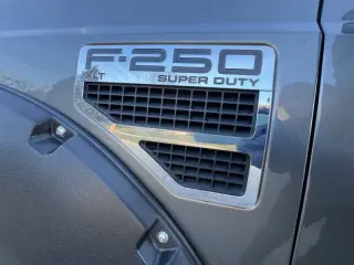 2010 Ford F-250 Super Duty XLT