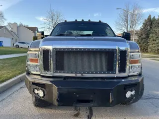 2010 Ford F-250 Super Duty XLT