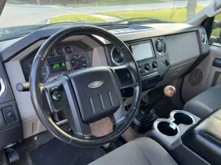 2010 Ford F-250 Super Duty XLT