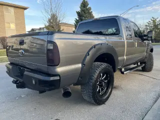 2010 Ford F-250 Super Duty XLT