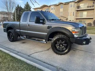 2010 Ford F-250 Super Duty XLT