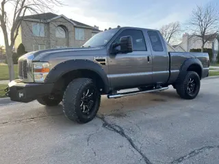 2010 Ford F-250 Super Duty XLT