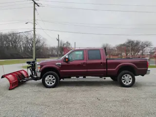 2010 Ford F-350 Super Duty Lariat
