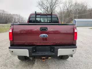 2010 Ford F-350 Super Duty Lariat