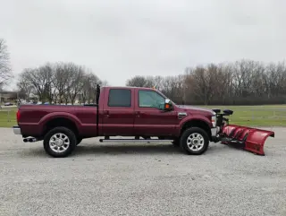 2010 Ford F-350 Super Duty Lariat
