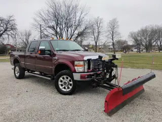 2010 Ford F-350 Super Duty Lariat