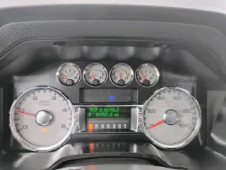 2010 Ford F-350 Super Duty Lariat
