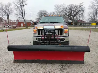 2010 Ford F-350 Super Duty Lariat