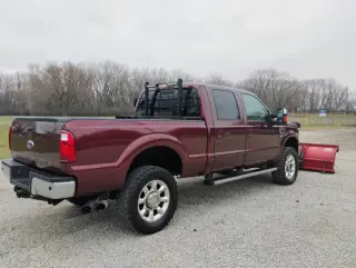 2010 Ford F-350 Super Duty Lariat