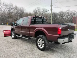 2010 Ford F-350 Super Duty Lariat