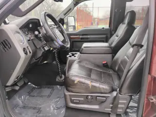 2010 Ford F-350 Super Duty Lariat