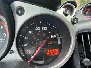 2009 Nissan 370Z Touring