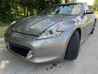 2009 Nissan 370Z Touring