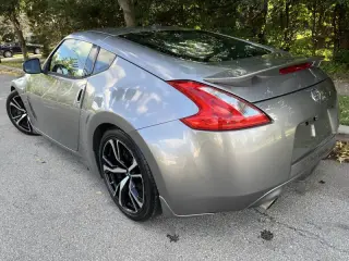 2009 Nissan 370Z Touring