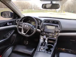 2017 Nissan Maxima 3.5 SL