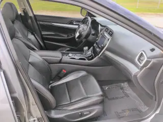 2017 Nissan Maxima 3.5 SL