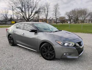 2017 Nissan Maxima 3.5 SL