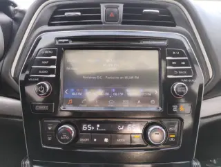 2017 Nissan Maxima 3.5 SL