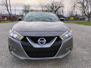 2017 Nissan Maxima 3.5 SL