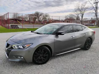 2017 Nissan Maxima 3.5 SL