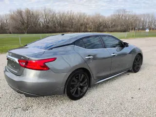 2017 Nissan Maxima 3.5 SL