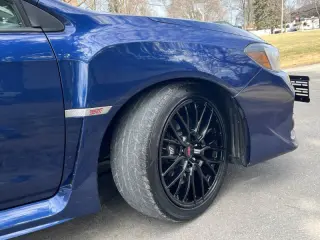 2015 Subaru WRX STI