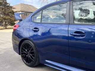 2015 Subaru WRX STI