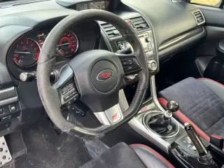 2015 Subaru WRX STI