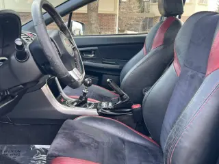 2015 Subaru WRX STI
