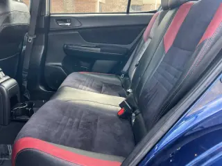 2015 Subaru WRX STI
