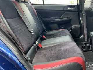 2015 Subaru WRX STI
