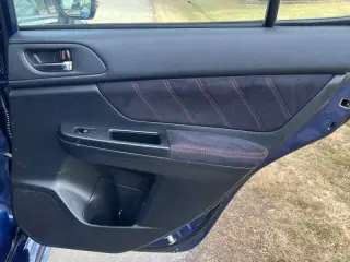 2015 Subaru WRX STI