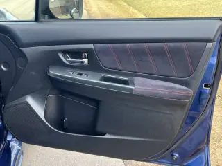 2015 Subaru WRX STI