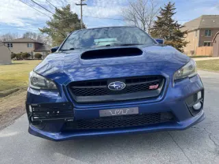 2015 Subaru WRX STI