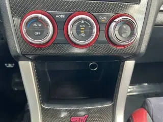 2015 Subaru WRX STI