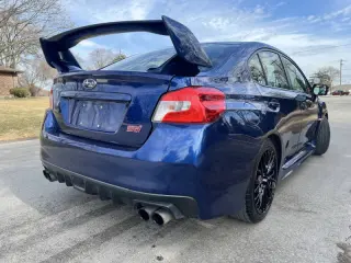 2015 Subaru WRX STI