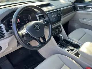 2019 Volkswagen Atlas V6 SEL 4Motion