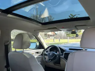 2019 Volkswagen Atlas V6 SEL 4Motion