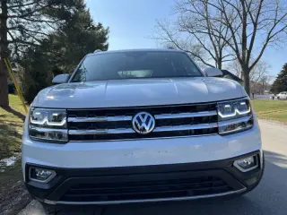 2019 Volkswagen Atlas V6 SEL 4Motion