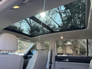 2019 Volkswagen Atlas V6 SEL 4Motion