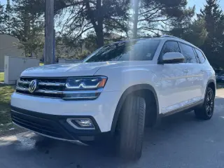 2019 Volkswagen Atlas V6 SEL 4Motion