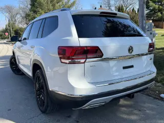 2019 Volkswagen Atlas V6 SEL 4Motion