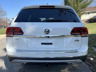 2019 Volkswagen Atlas V6 SEL 4Motion