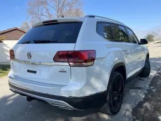 2019 Volkswagen Atlas V6 SEL 4Motion